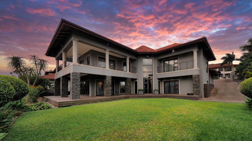 Modern Luxury Home Umhlanga Property Images