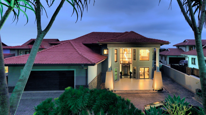 Modern Luxury Home Umhlanga Property Images