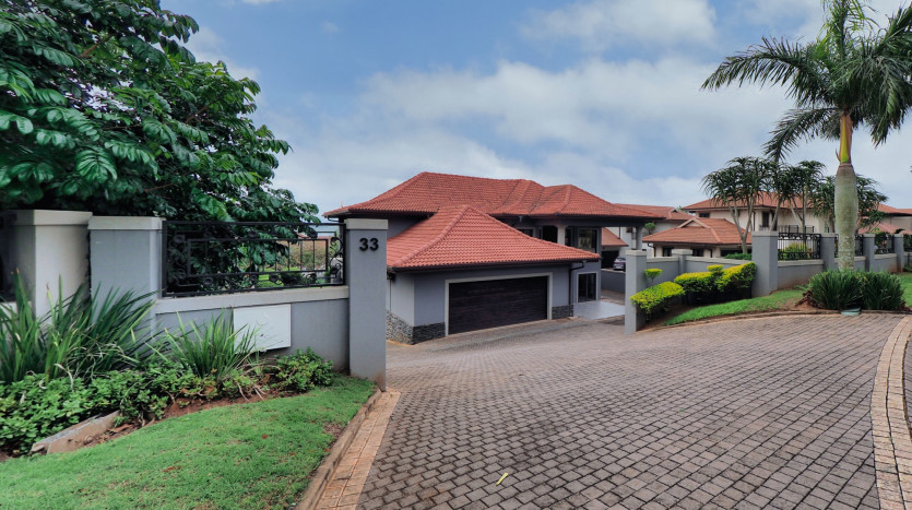 Modern Luxury Home Umhlanga Property Images