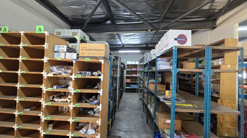 Commercial Property with Warehouse Component Property Images