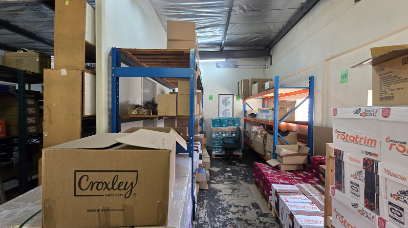 Commercial Property with Warehouse Component Property Images