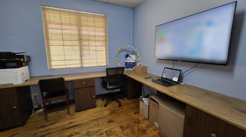 Commercial Property with Warehouse Component Property Images