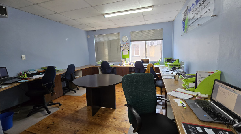 Commercial Property with Warehouse Component Property Images