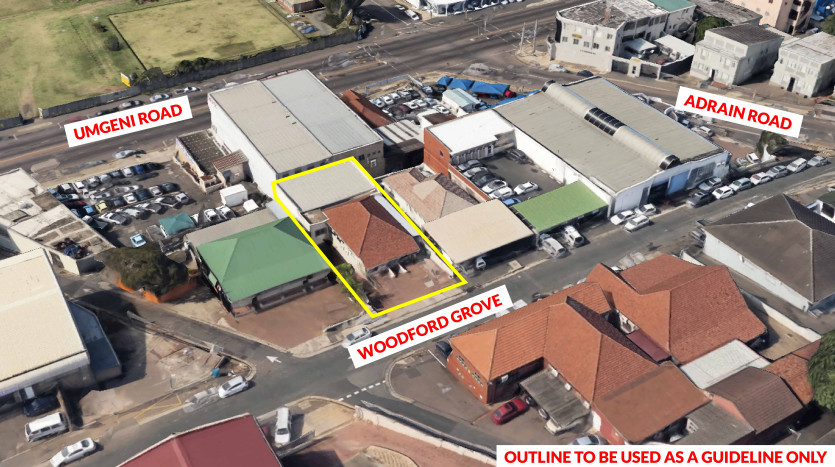 Commercial Property with Warehouse Component Property Lead Image