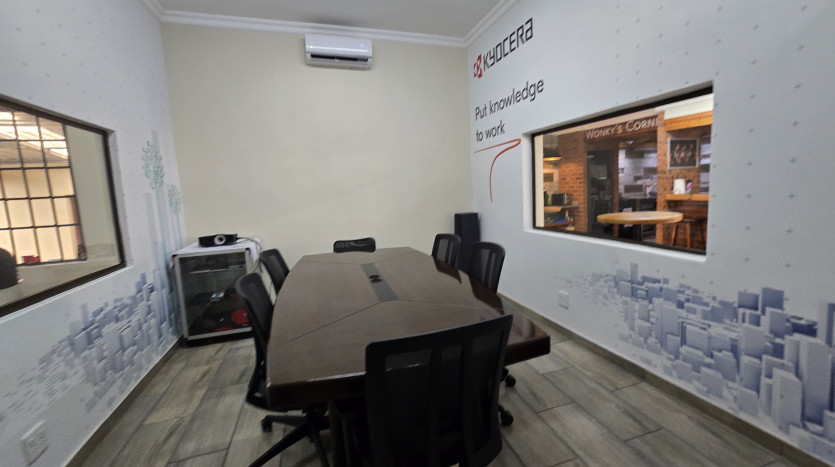 Corner Property with Offices & Storage Property Images