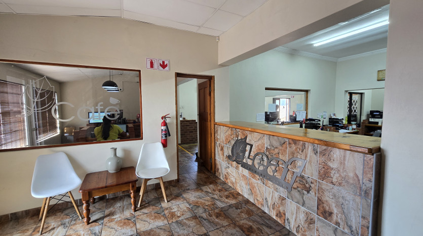 Corner Property with Offices & Storage Property Images