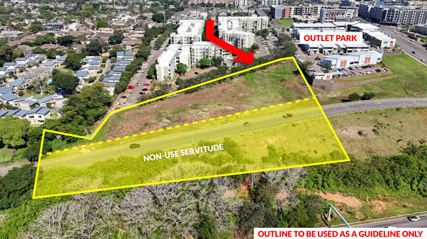 BUSINESS RESCUE: Highway Exposure Development Land Umhlanga Ridge Property Images