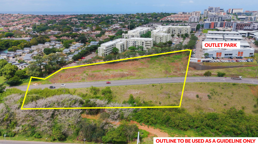 BUSINESS RESCUE: Highway Exposure Development Land Umhlanga Ridge Property Images