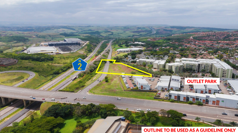 BUSINESS RESCUE: Highway Exposure Development Land Umhlanga Ridge Property Images