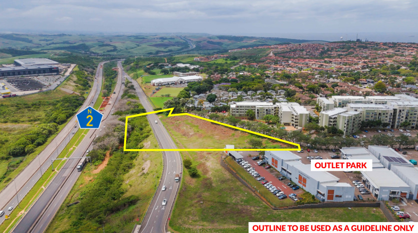 BUSINESS RESCUE: Highway Exposure Development Land Umhlanga Ridge Property Images
