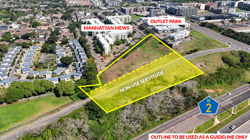 BUSINESS RESCUE: Highway Exposure Development Land Umhlanga Ridge Property Images