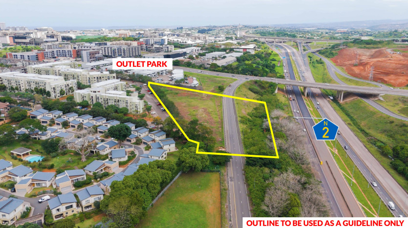 BUSINESS RESCUE: Highway Exposure Development Land Umhlanga Ridge Property Images