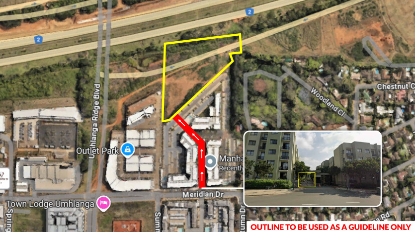 BUSINESS RESCUE: Highway Exposure Development Land Umhlanga Ridge Property Images
