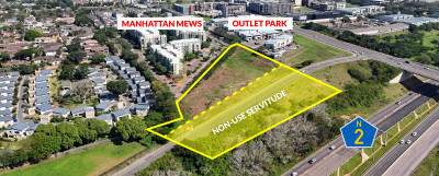 BUSINESS RESCUE: Highway Exposure Development Land Umhlanga Ridge