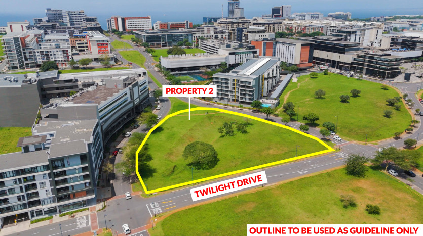 BUSINESS RESCUE: The Ovals: Unique & High Profile Development Land In Umhlanga Ridge Property Images