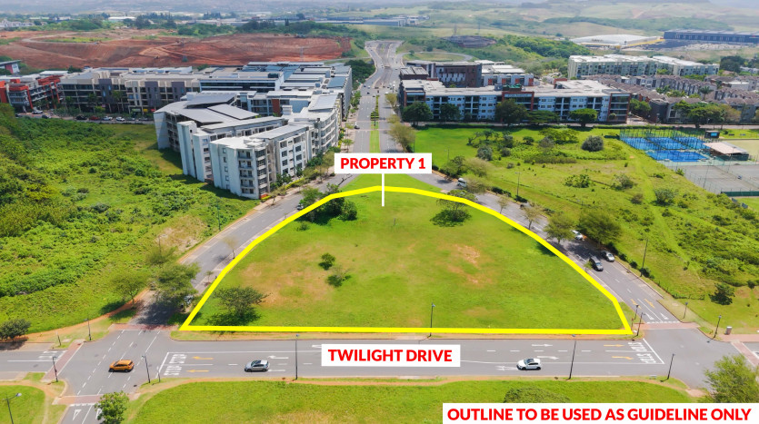 BUSINESS RESCUE: The Ovals: Unique & High Profile Development Land In Umhlanga Ridge Property Images