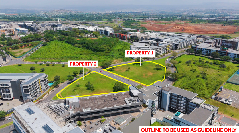 BUSINESS RESCUE: The Ovals: Unique & High Profile Development Land In Umhlanga Ridge Property Images