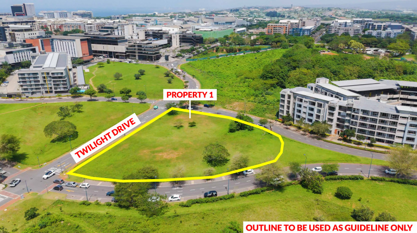 BUSINESS RESCUE: The Ovals: Unique & High Profile Development Land In Umhlanga Ridge Property Images