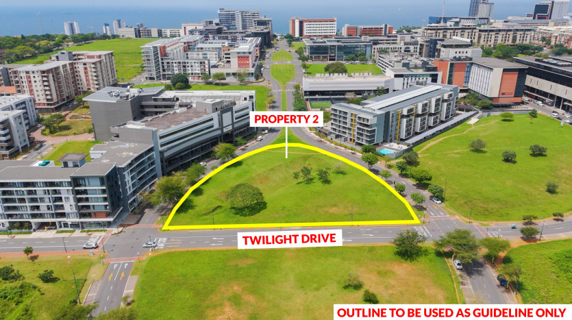 BUSINESS RESCUE: The Ovals: Unique & High Profile Development Land In Umhlanga Ridge Property Images