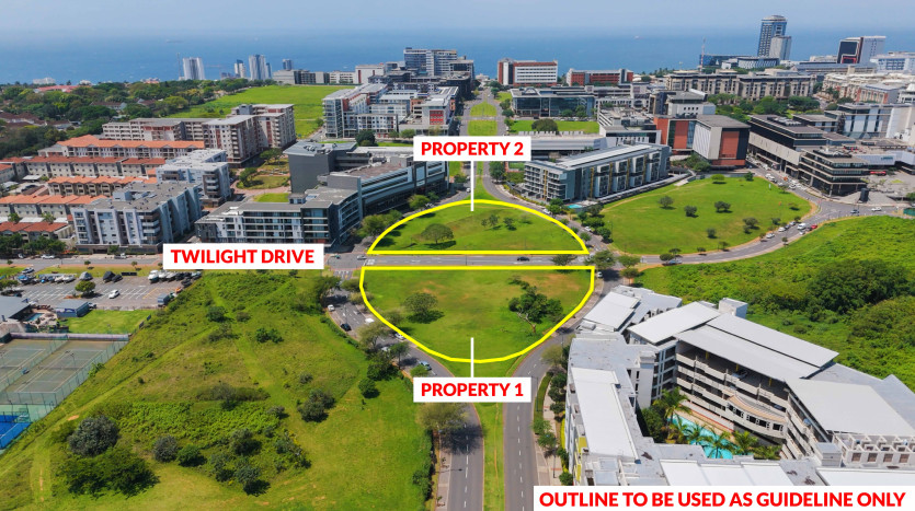 BUSINESS RESCUE: The Ovals: Unique & High Profile Development Land In Umhlanga Ridge Property Images
