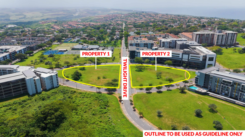 BUSINESS RESCUE: The Ovals: Unique & High Profile Development Land In Umhlanga Ridge Property Images