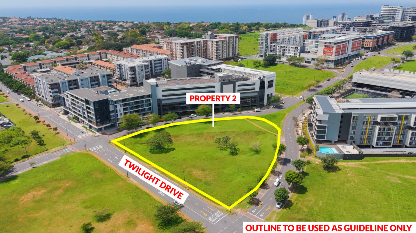 BUSINESS RESCUE: The Ovals: Unique & High Profile Development Land In Umhlanga Ridge Property Images