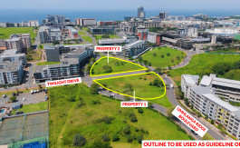 BUSINESS RESCUE: The Ovals: Unique & High Profile Development Land In Umhlanga Ridge