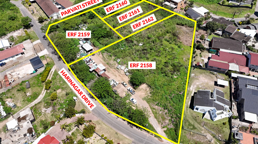 Commercial Development Sites in Shallcross Property Images