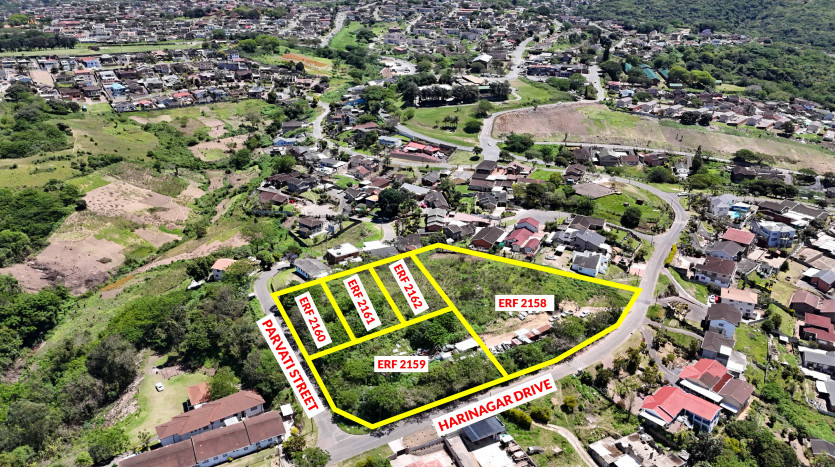 Commercial Development Sites in Shallcross Property Images