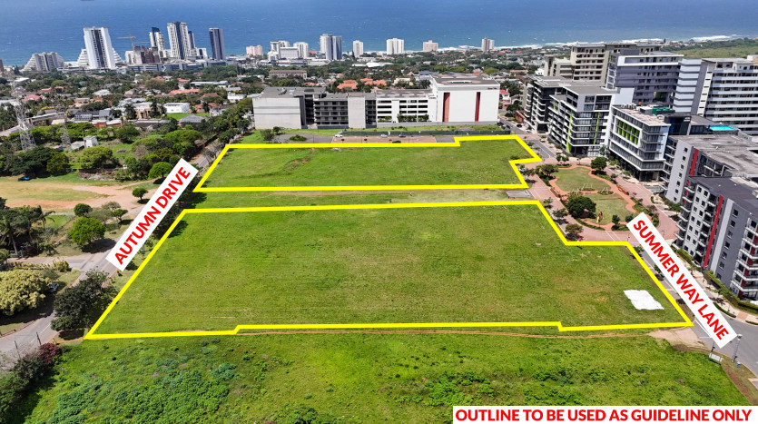 Unrivalled Development Land In The Heart Of Umhlanga Property Images