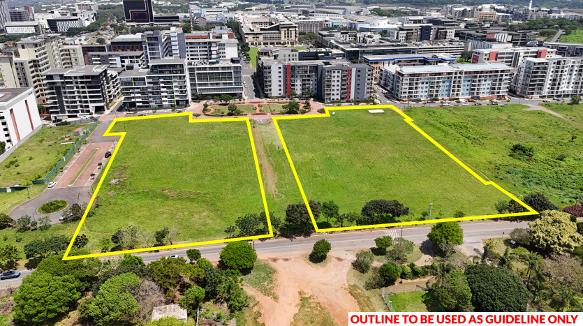 Unrivalled Development Land In The Heart Of Umhlanga Property Images