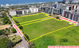 Unrivalled Development Land In The Heart Of Umhlanga