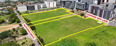Unrivalled Development Land In The Heart Of Umhlanga