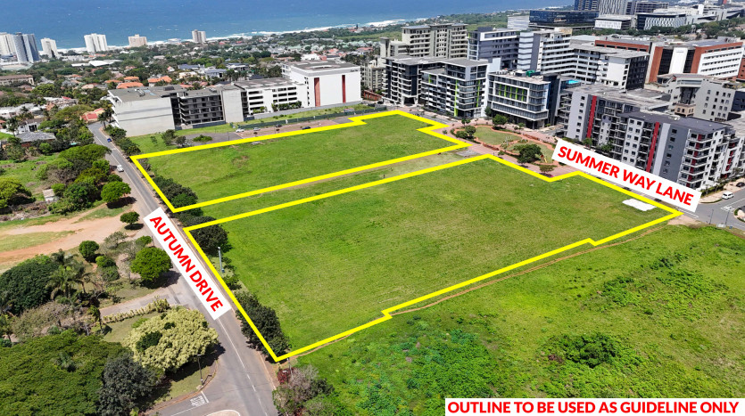 Unrivalled Development Land In The Heart Of Umhlanga Property Lead Image