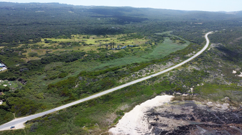 Oceanfront Development Parcel - Seaview Property Images