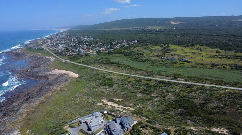 Oceanfront Development Parcel - Seaview Property Images