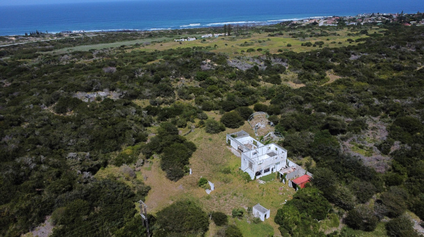 Oceanfront Development Parcel - Seaview Property Images