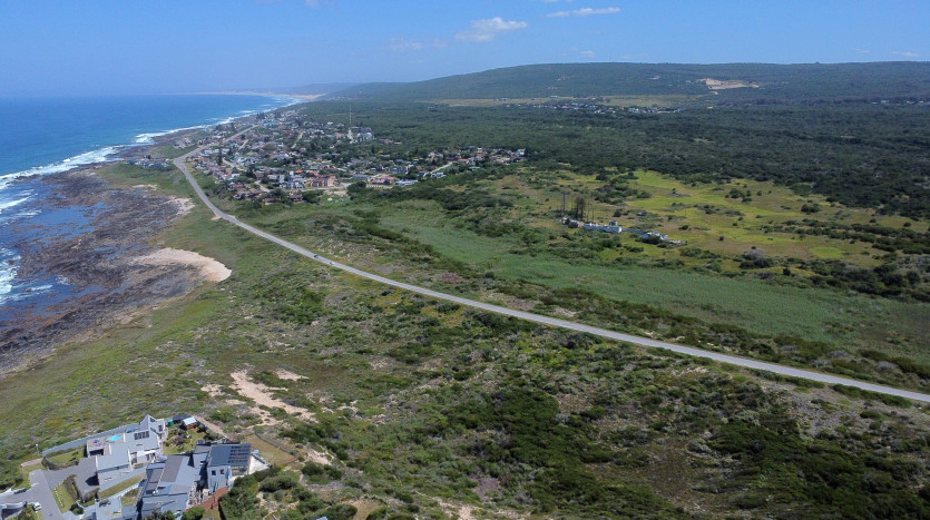 Oceanfront Development Parcel - Seaview Property Images