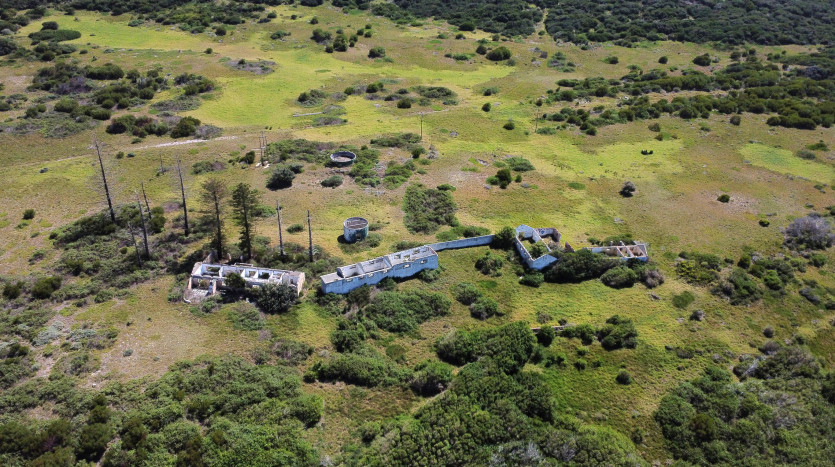 Oceanfront Development Parcel - Seaview Property Images