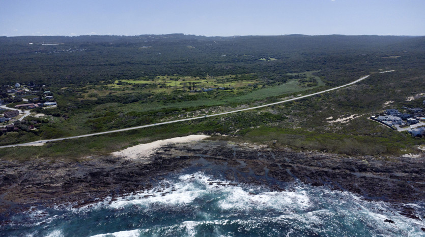 Oceanfront Development Parcel - Seaview Property Images