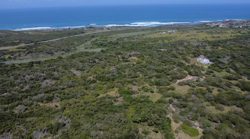Oceanfront Development Parcel - Seaview Property Images