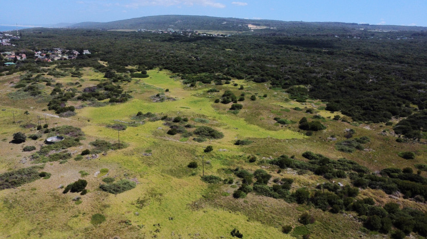 Oceanfront Development Parcel - Seaview Property Images