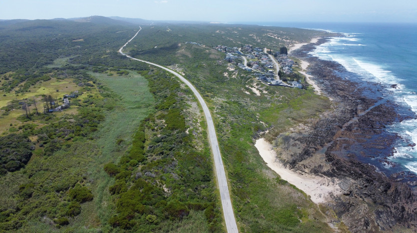 Oceanfront Development Parcel - Seaview Property Images