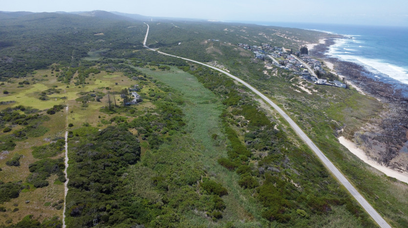 Oceanfront Development Parcel - Seaview Property Images