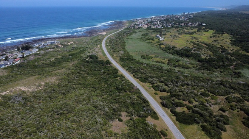 Oceanfront Development Parcel - Seaview Property Images
