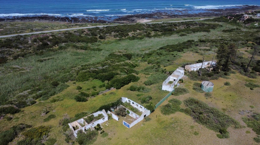 Oceanfront Development Parcel - Seaview Property Images