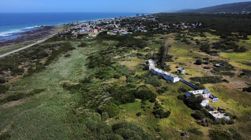 Oceanfront Development Parcel - Seaview Property Images