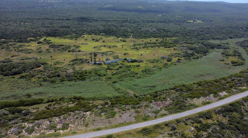 Oceanfront Development Parcel - Seaview Property Images