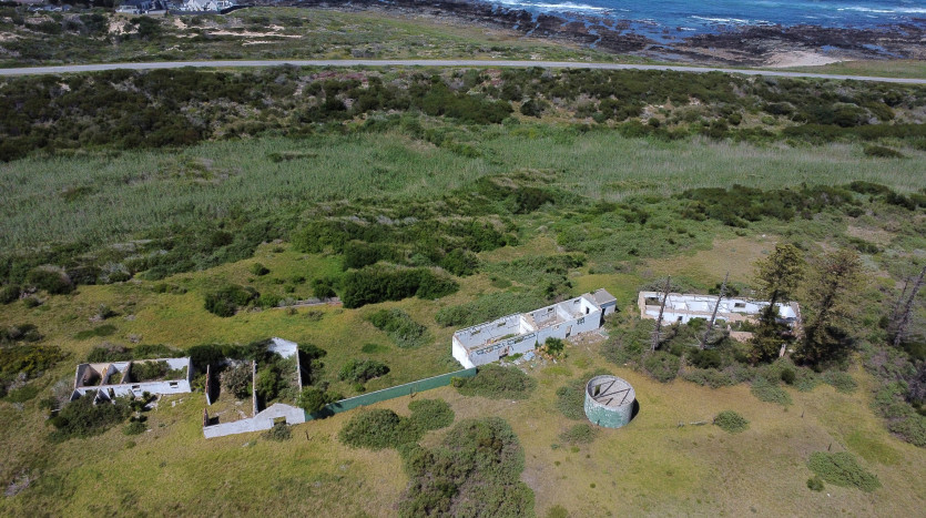 Oceanfront Development Parcel - Seaview Property Images