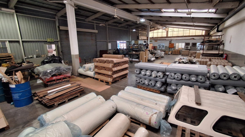 Pristine New Germany Mini Factory Property Images